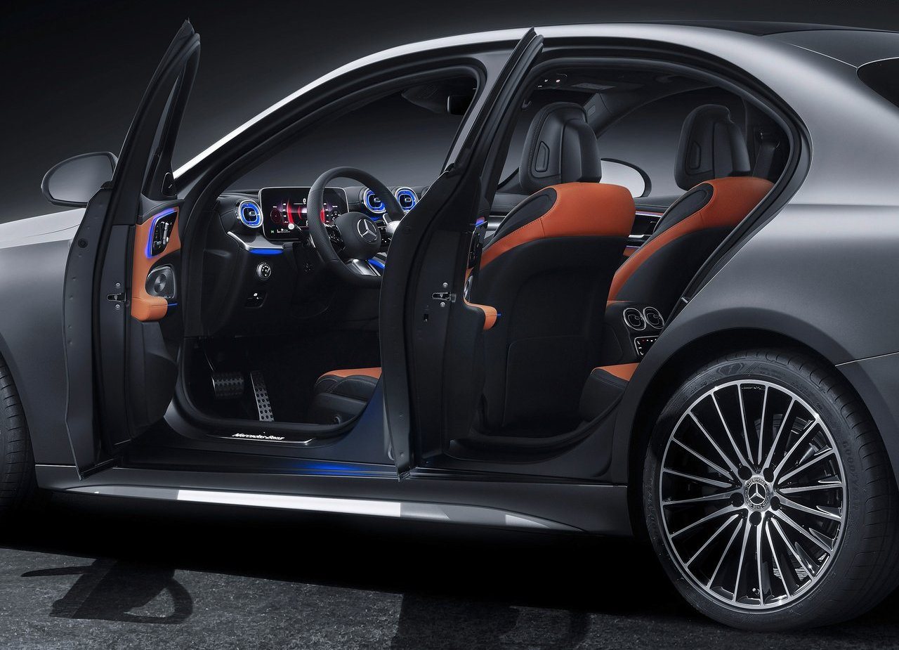 2022 - MERCEDES-BENZ C SEDAN, foto 117
