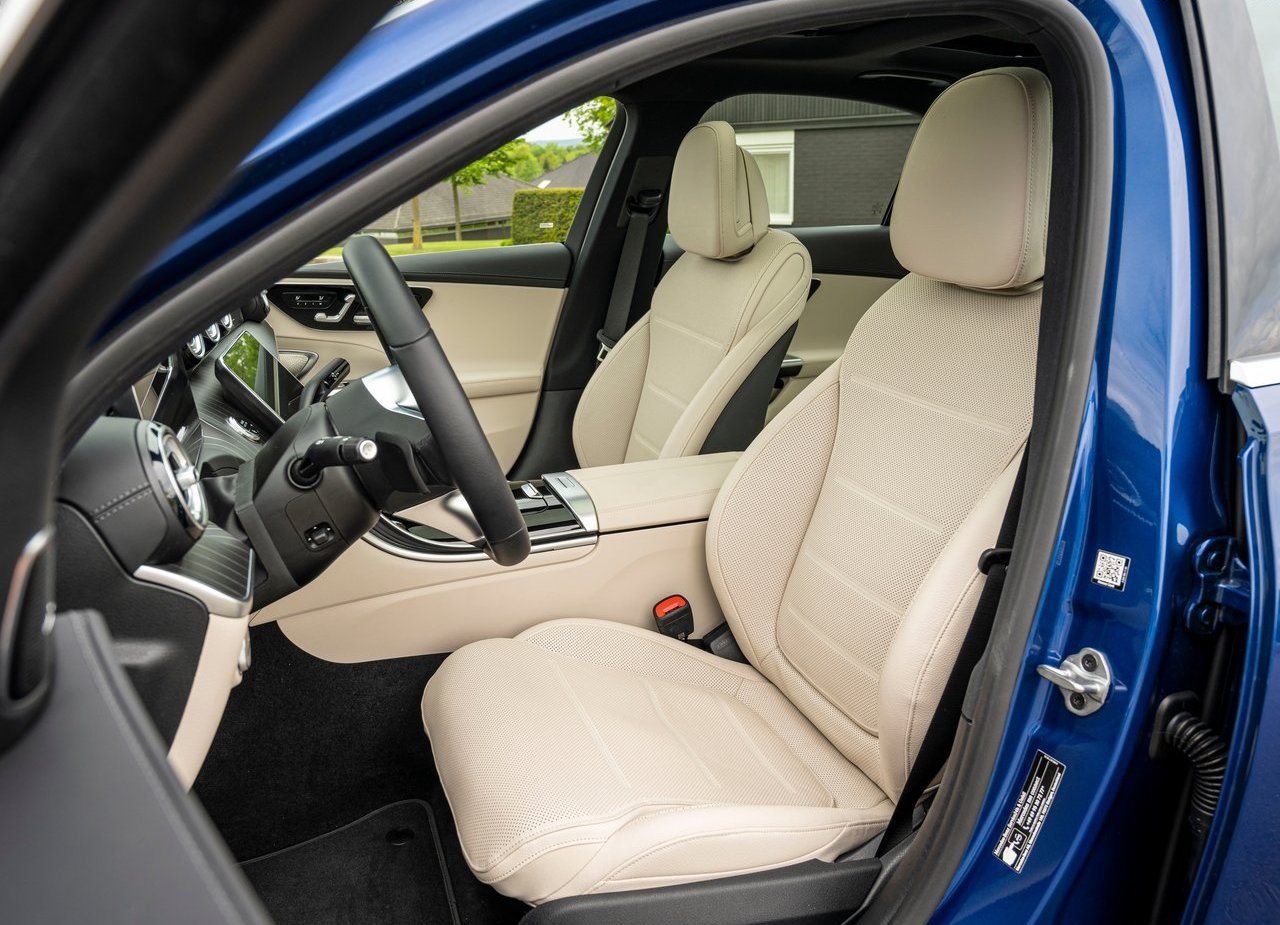 2022 - MERCEDES-BENZ C SEDAN, foto 118