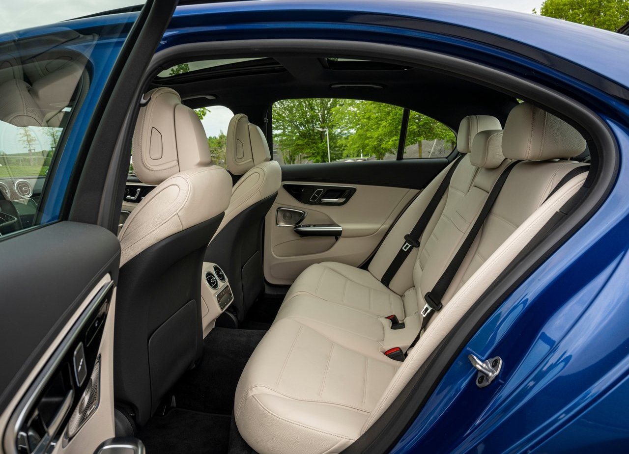 2022 - MERCEDES-BENZ C SEDAN, foto 119