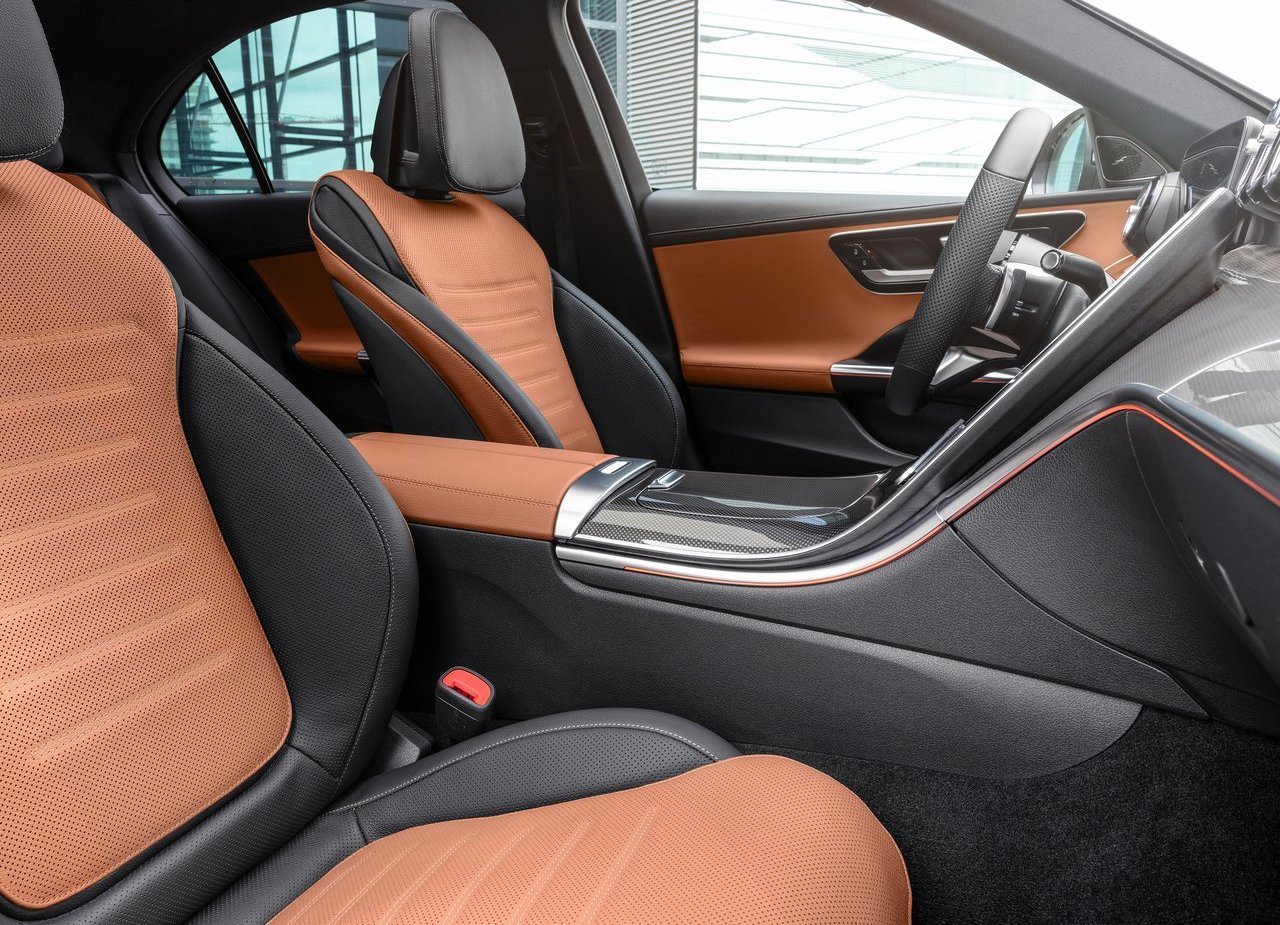 2022 - MERCEDES-BENZ C SEDAN, foto 120