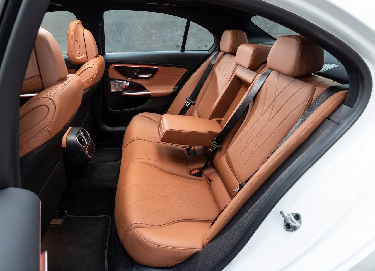 2022 - MERCEDES-BENZ C SEDAN, foto 123