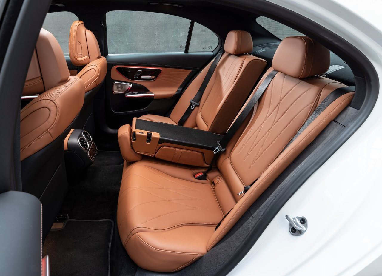 2022 - MERCEDES-BENZ C SEDAN, foto 124