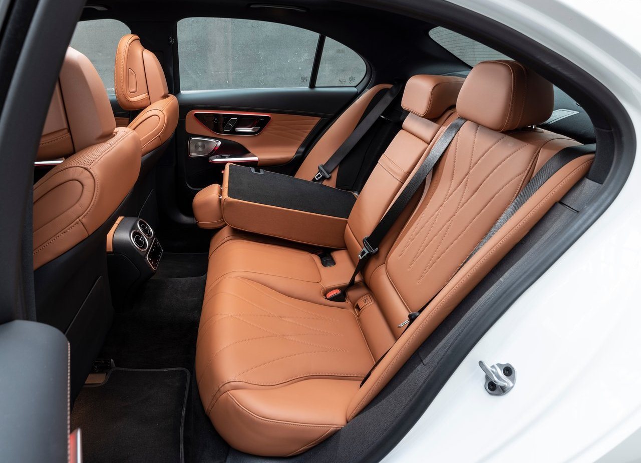 2022 - MERCEDES-BENZ C SEDAN, foto 125