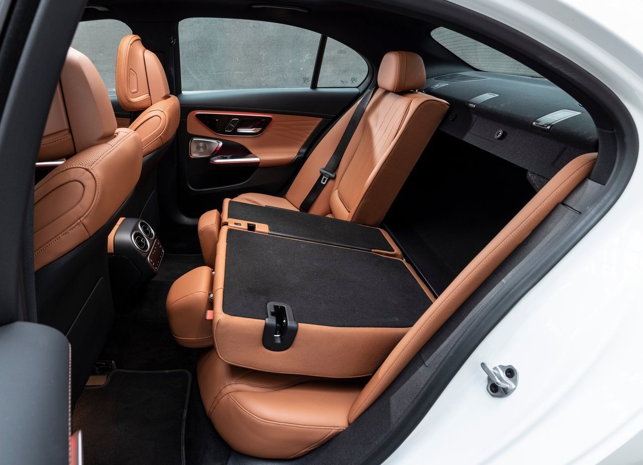2022 - MERCEDES-BENZ C SEDAN, foto 126