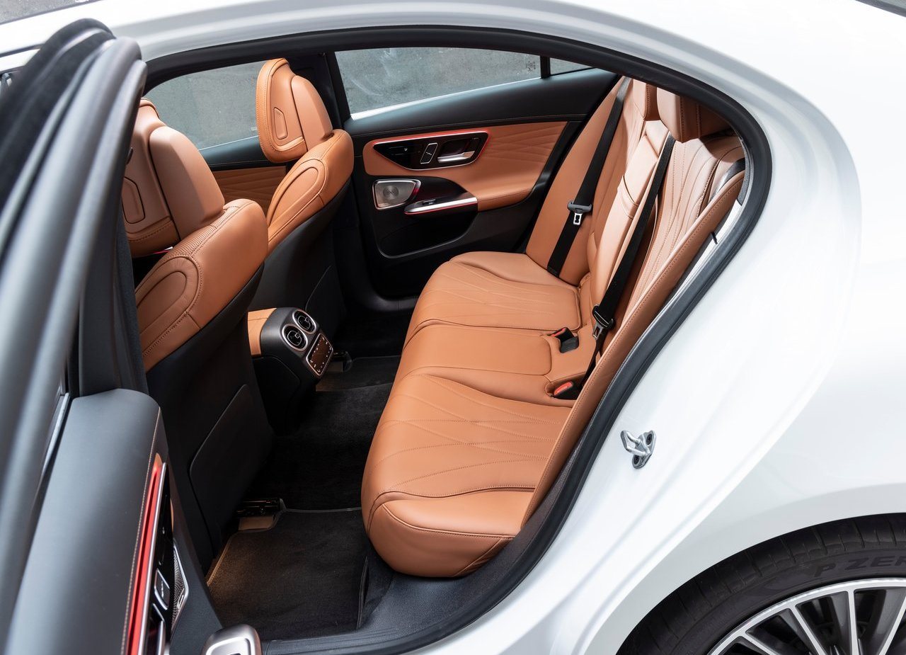 2022 - MERCEDES-BENZ C SEDAN, foto 128