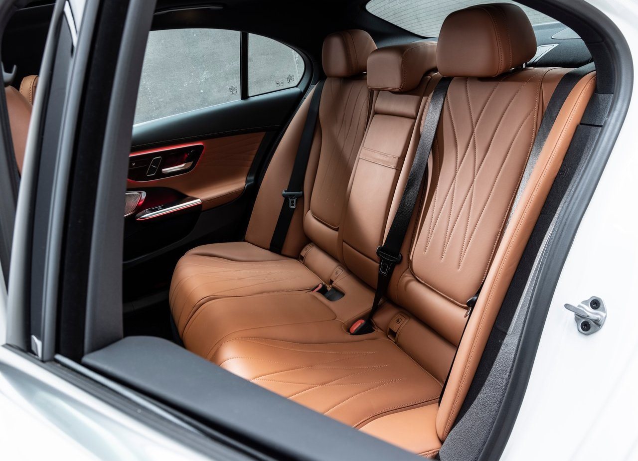 2022 - MERCEDES-BENZ C SEDAN, foto 129