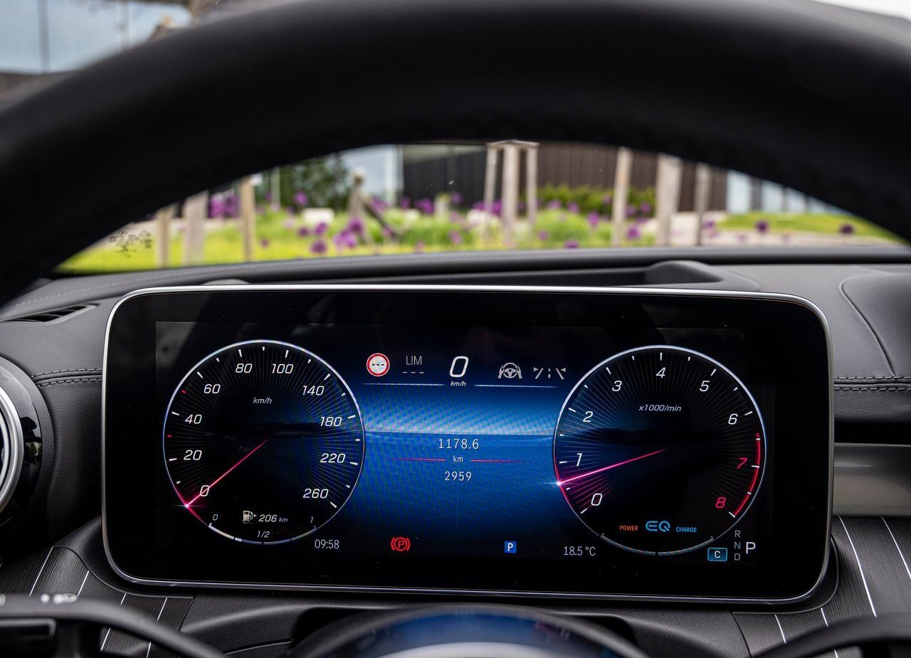 2022 - MERCEDES-BENZ C SEDAN, foto 131