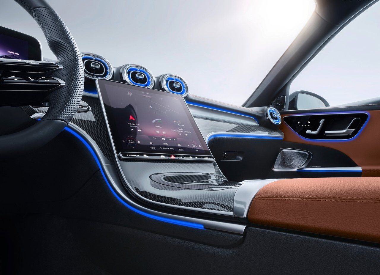 2022 - MERCEDES-BENZ C SEDAN, foto 135