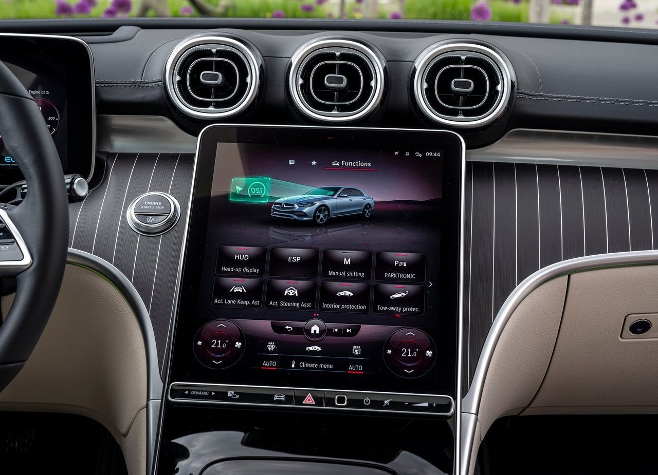 2022 - MERCEDES-BENZ C SEDAN, foto 156