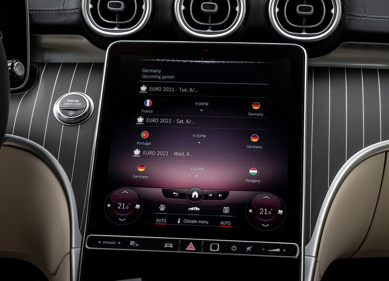 2022 - MERCEDES-BENZ C SEDAN, foto 160