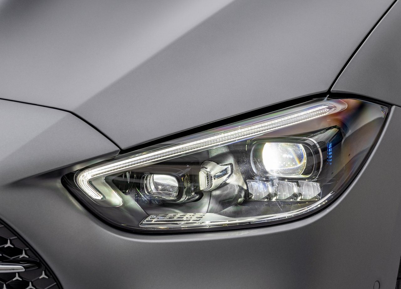 2022 - MERCEDES-BENZ C SEDAN, foto 173