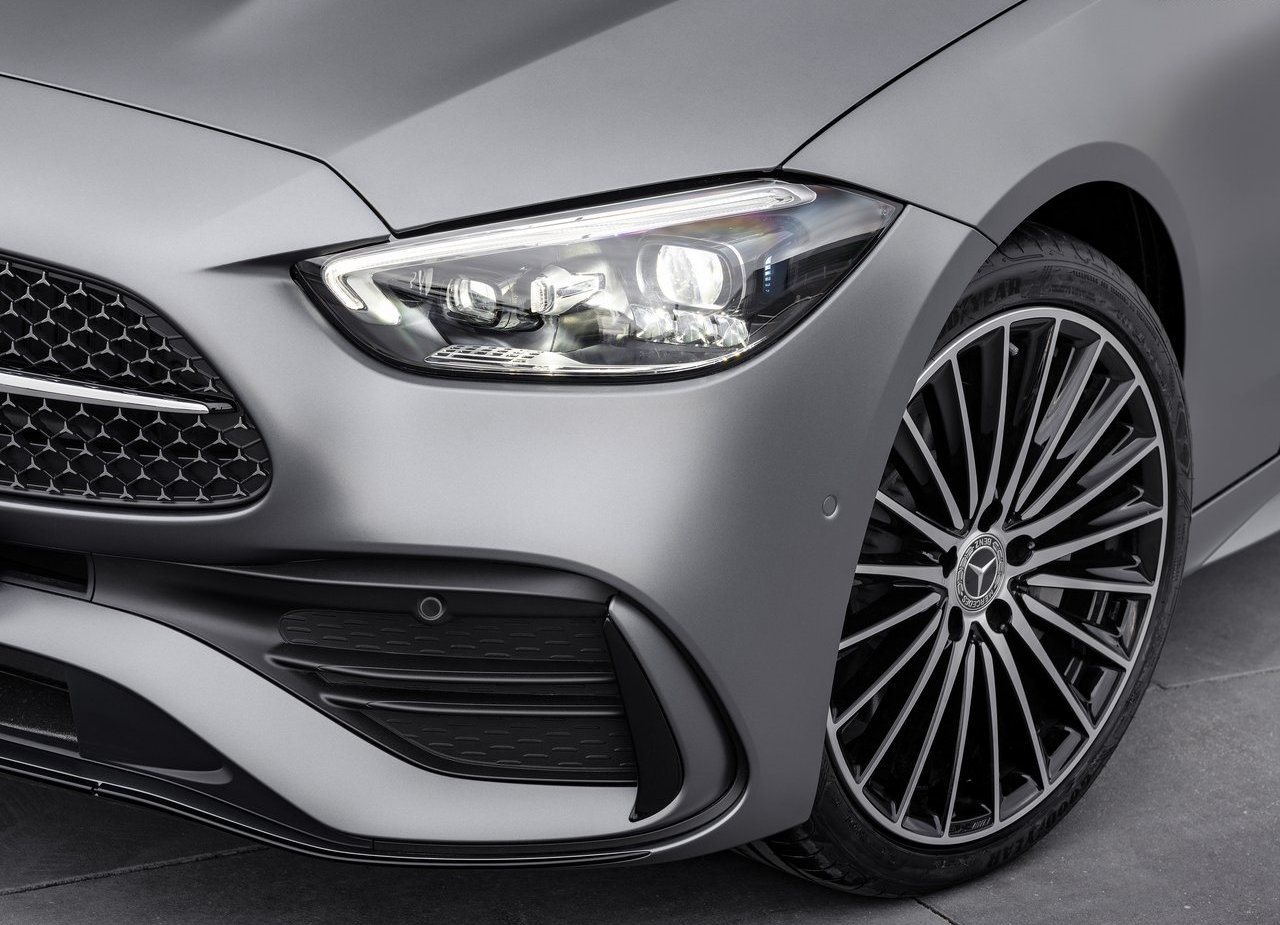 2022 - MERCEDES-BENZ C SEDAN, foto 174
