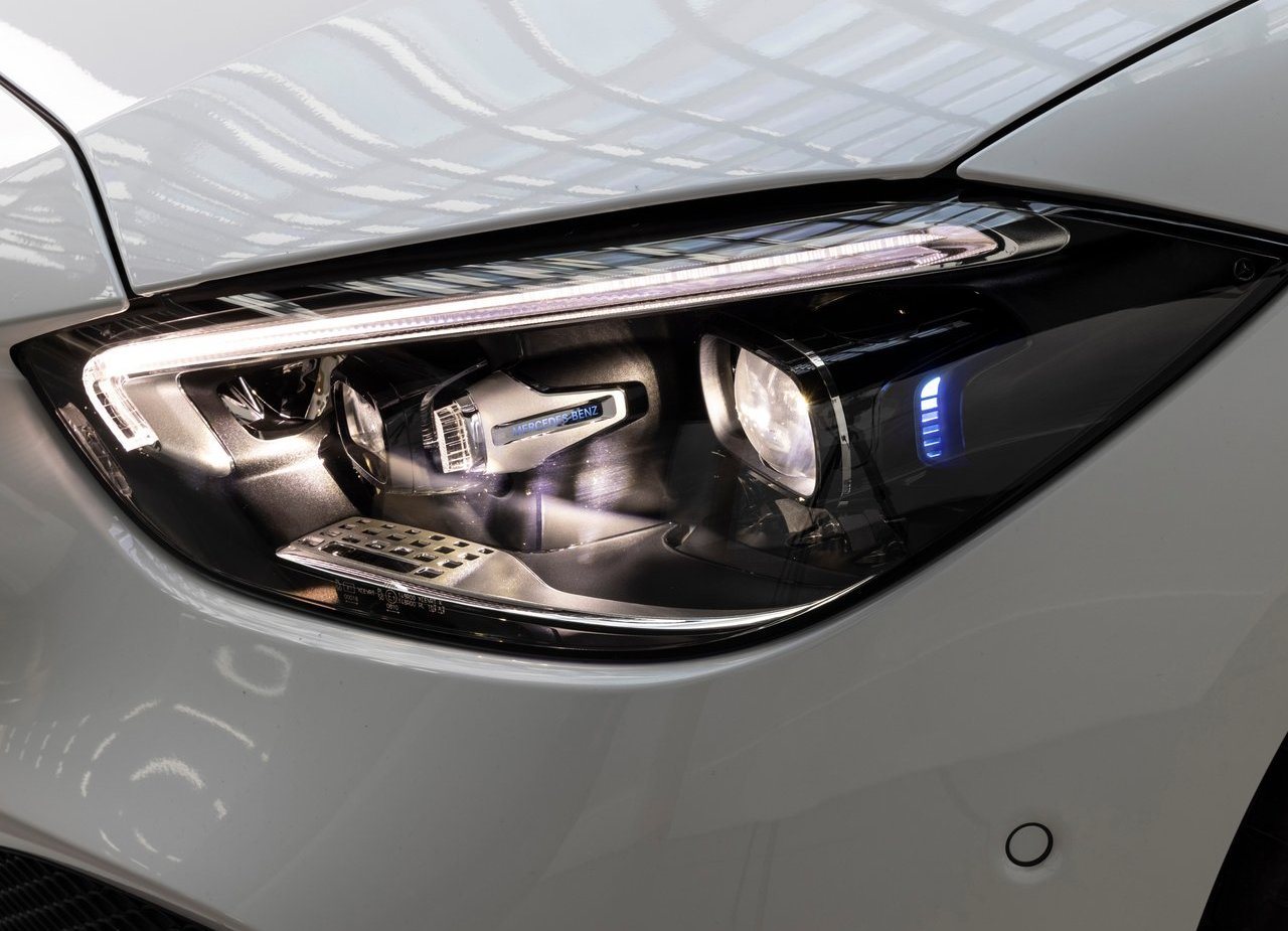 2022 - MERCEDES-BENZ C SEDAN, foto 175