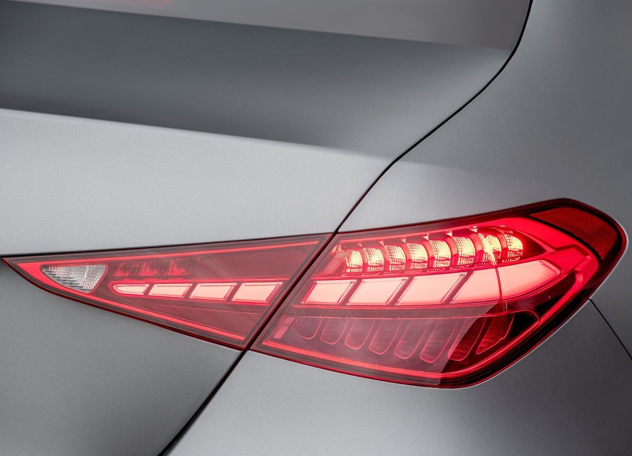 2022 - MERCEDES-BENZ C SEDAN, foto 180