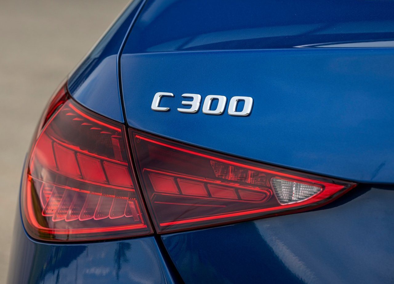 2022 - MERCEDES-BENZ C SEDAN, foto 181
