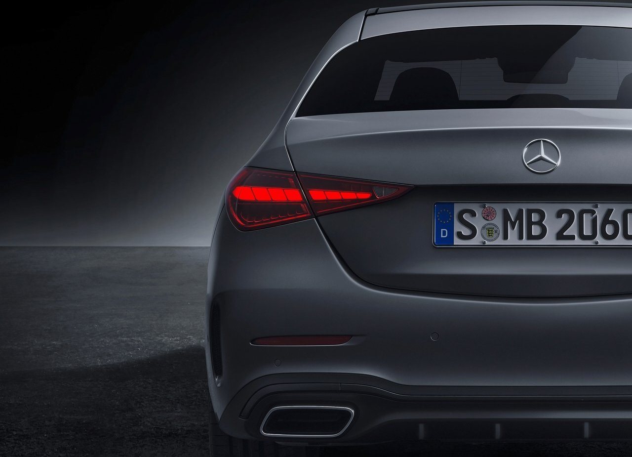 2022 - MERCEDES-BENZ C SEDAN, foto 183