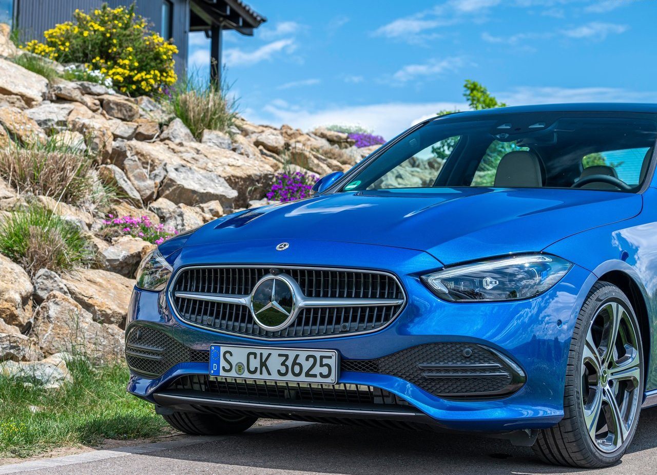 2022 - MERCEDES-BENZ C SEDAN, foto 185