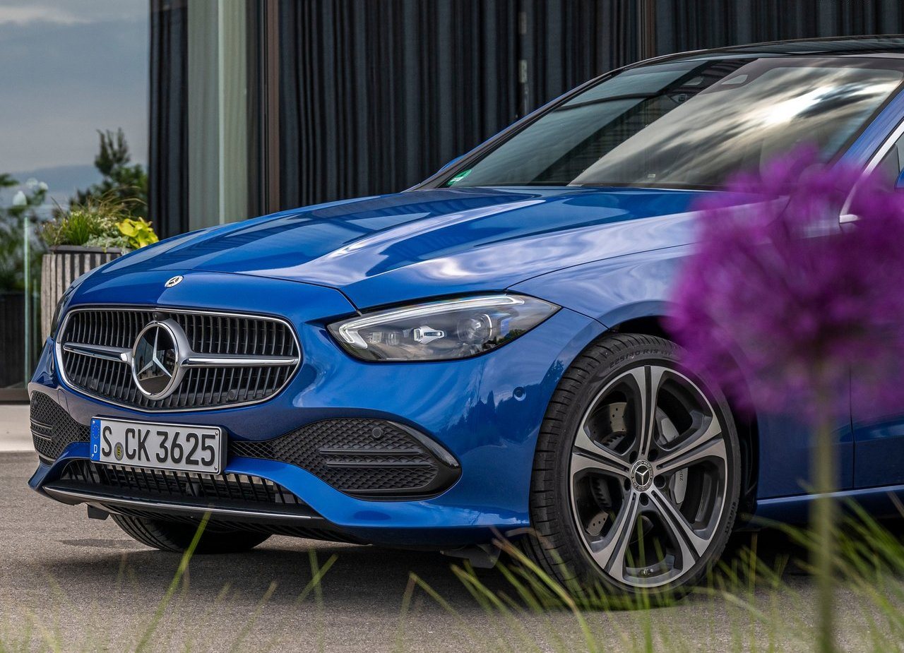 2022 - MERCEDES-BENZ C SEDAN, foto 186