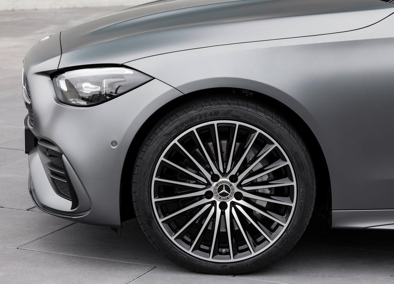 2022 - MERCEDES-BENZ C SEDAN, foto 188