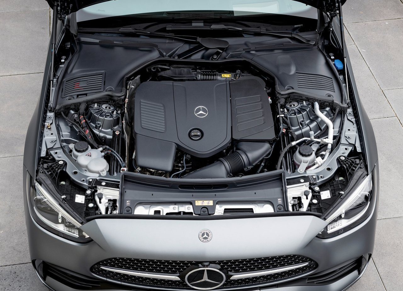 2022 - MERCEDES-BENZ C SEDAN, foto 193