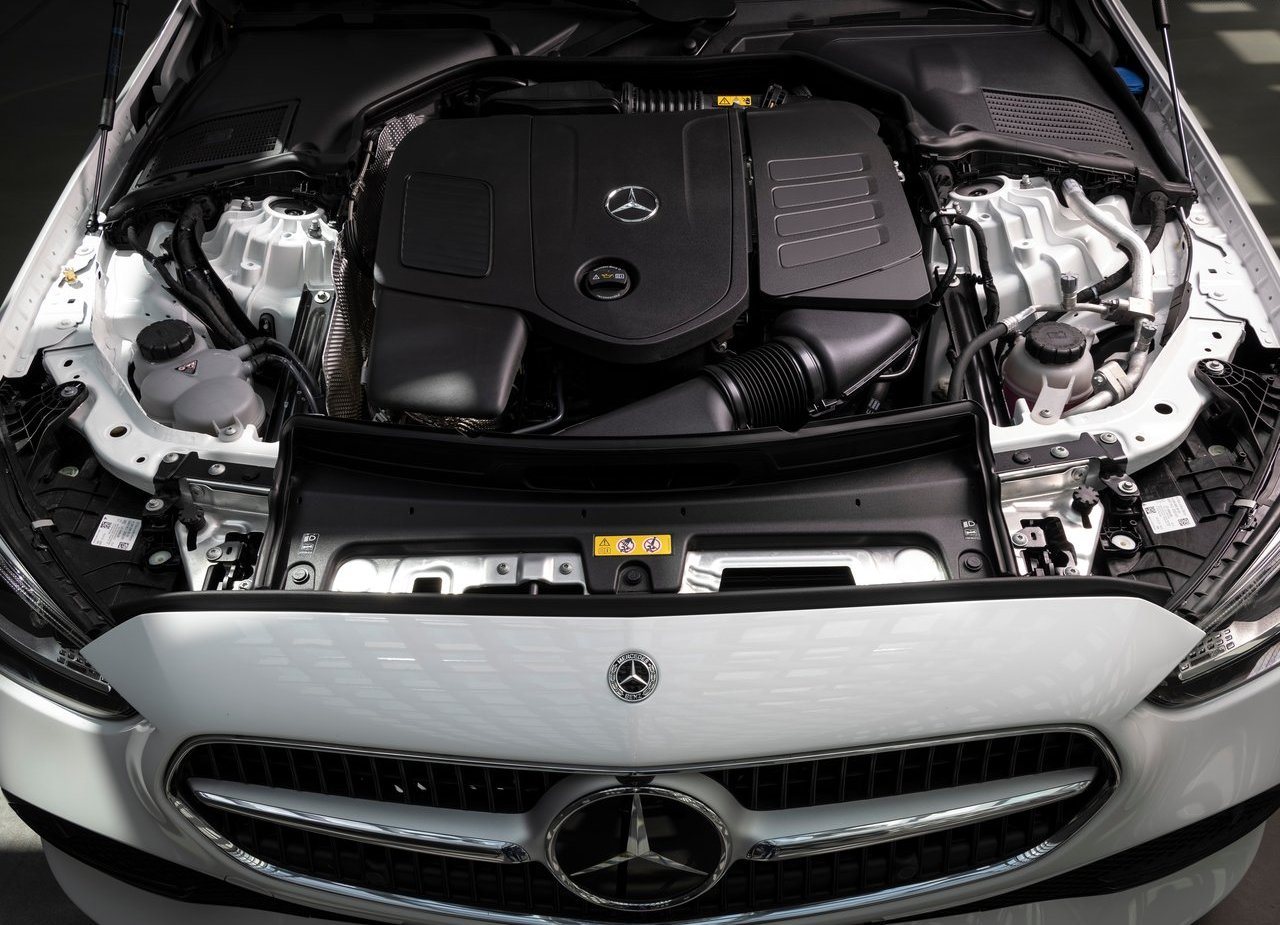 2022 - MERCEDES-BENZ C SEDAN, foto 194