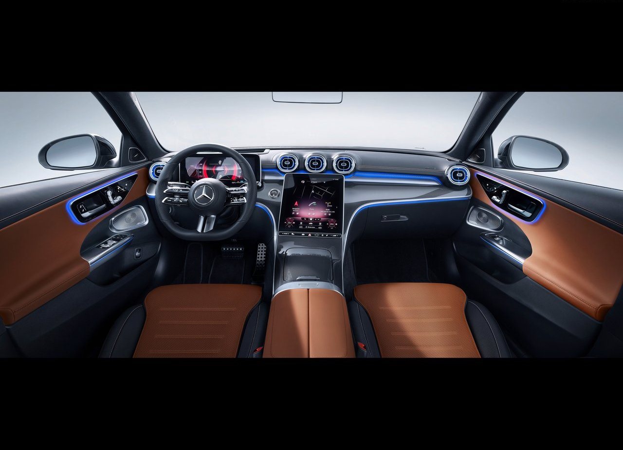 2022 - MERCEDES-BENZ C SEDAN, foto 199