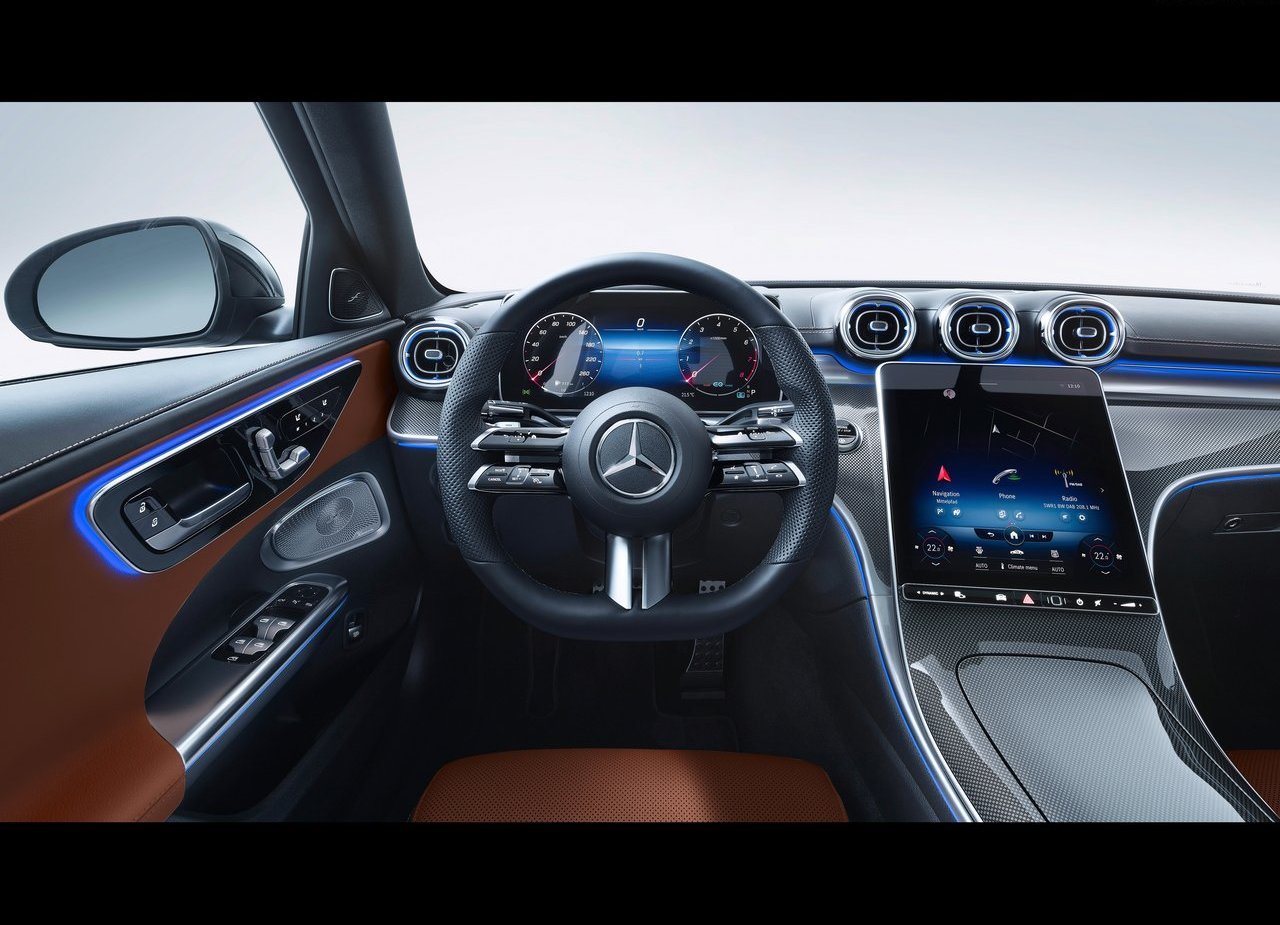 2022 - MERCEDES-BENZ C SEDAN, foto 201