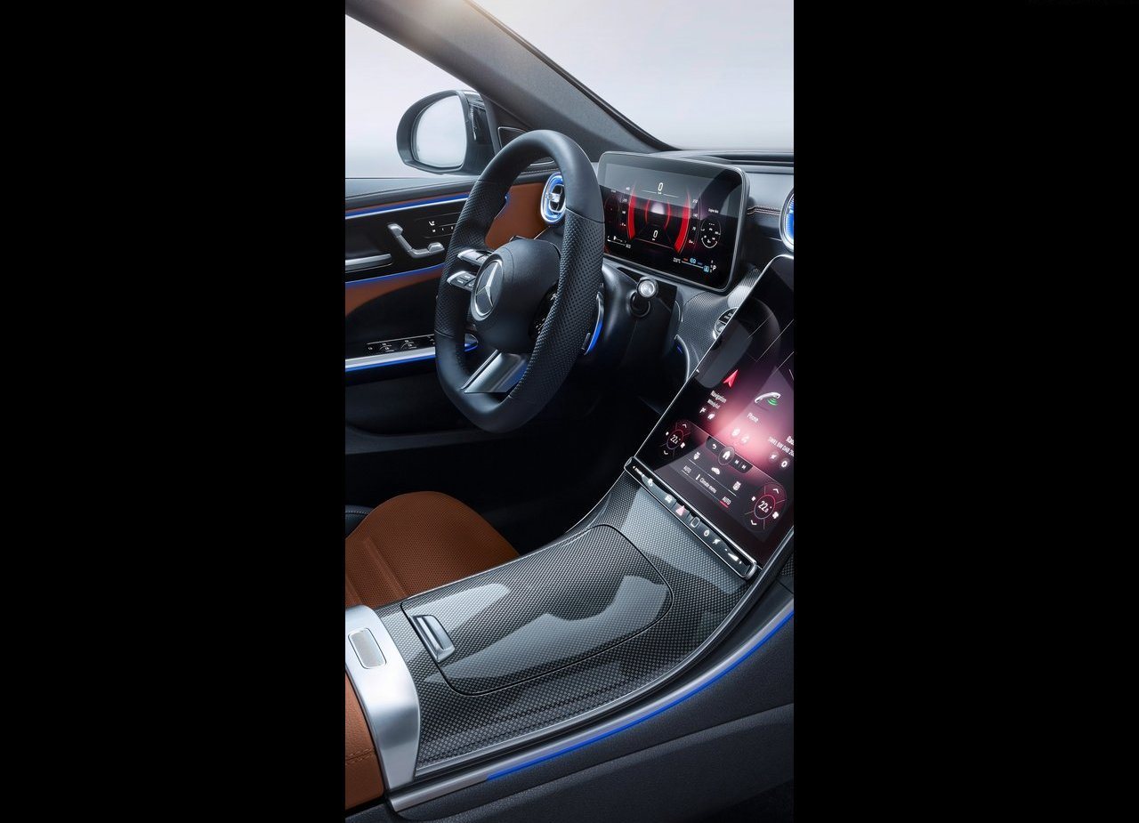 2022 - MERCEDES-BENZ C SEDAN, foto 202