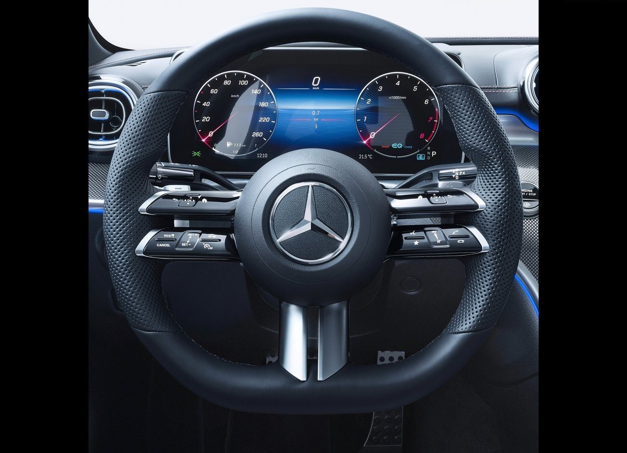 2022 - MERCEDES-BENZ C SEDAN, foto 203