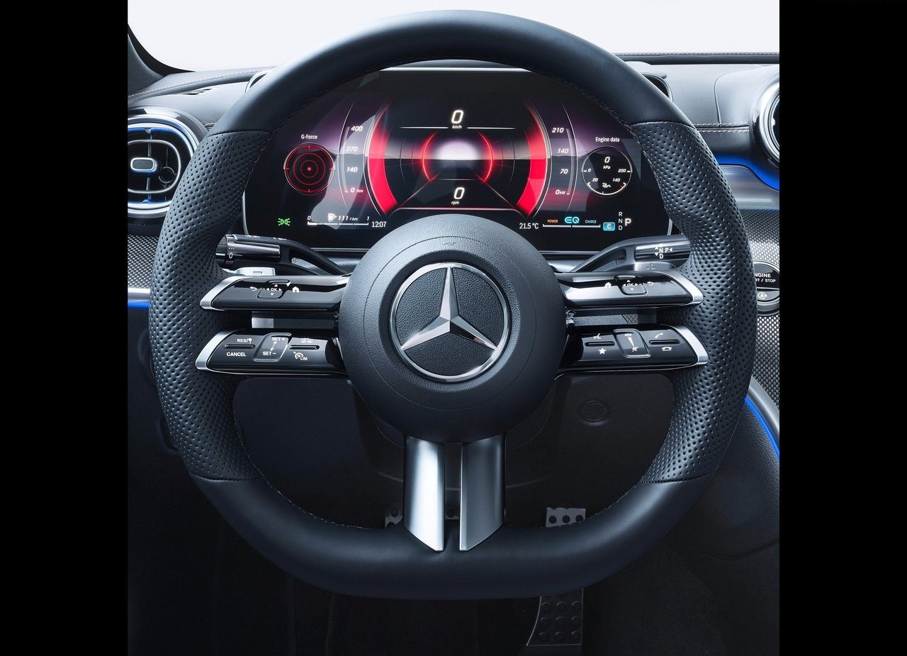 2022 - MERCEDES-BENZ C SEDAN, foto 205