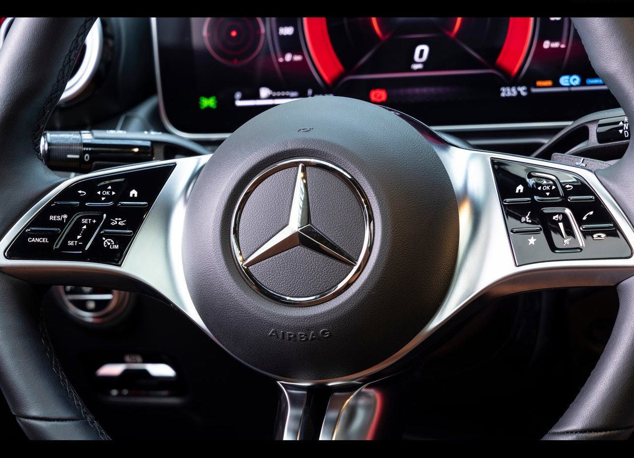 2022 - MERCEDES-BENZ C SEDAN, foto 206