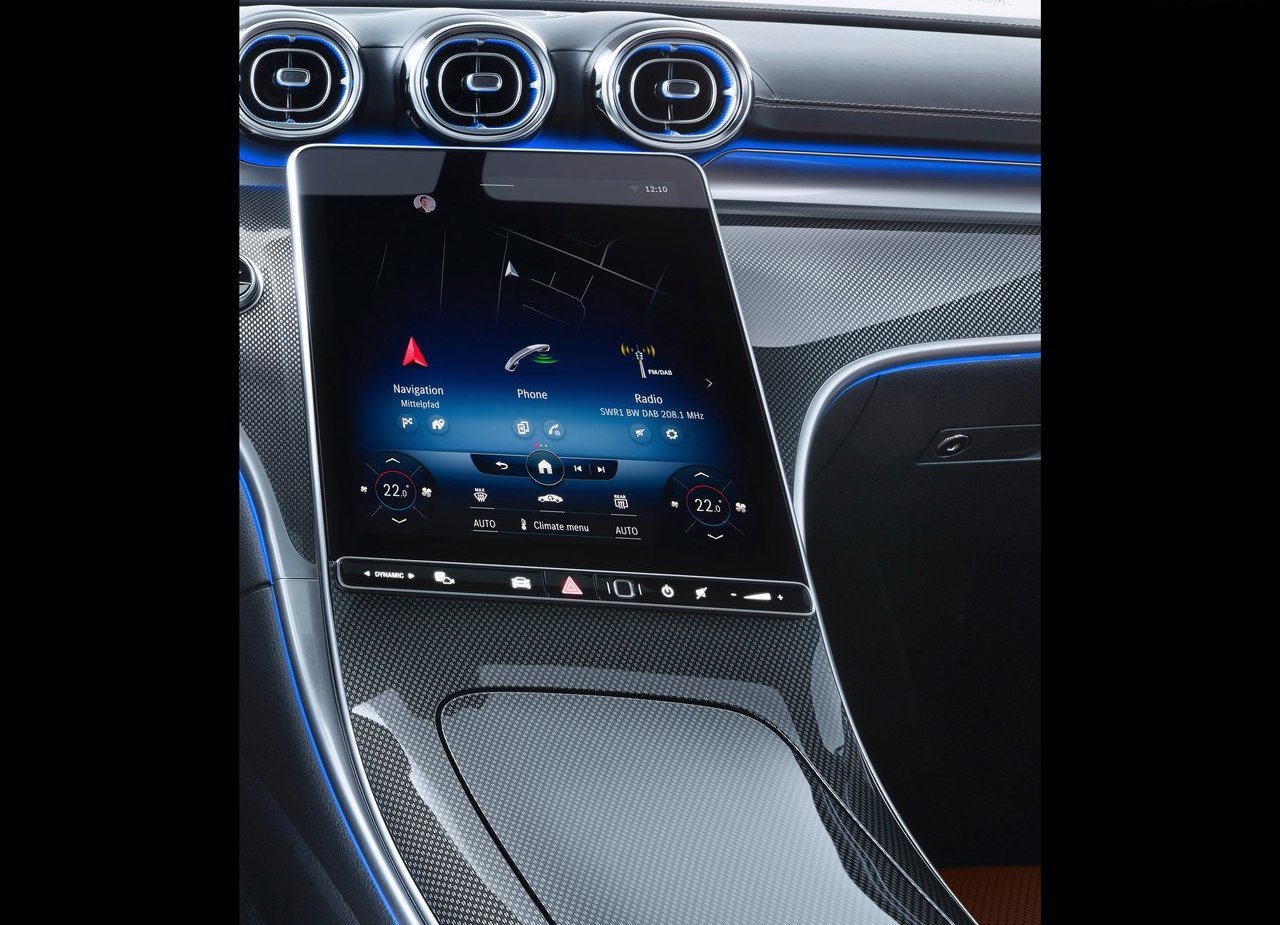 2022 - MERCEDES-BENZ C SEDAN, foto 207