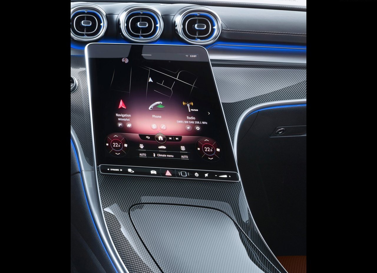 2022 - MERCEDES-BENZ C SEDAN, foto 208