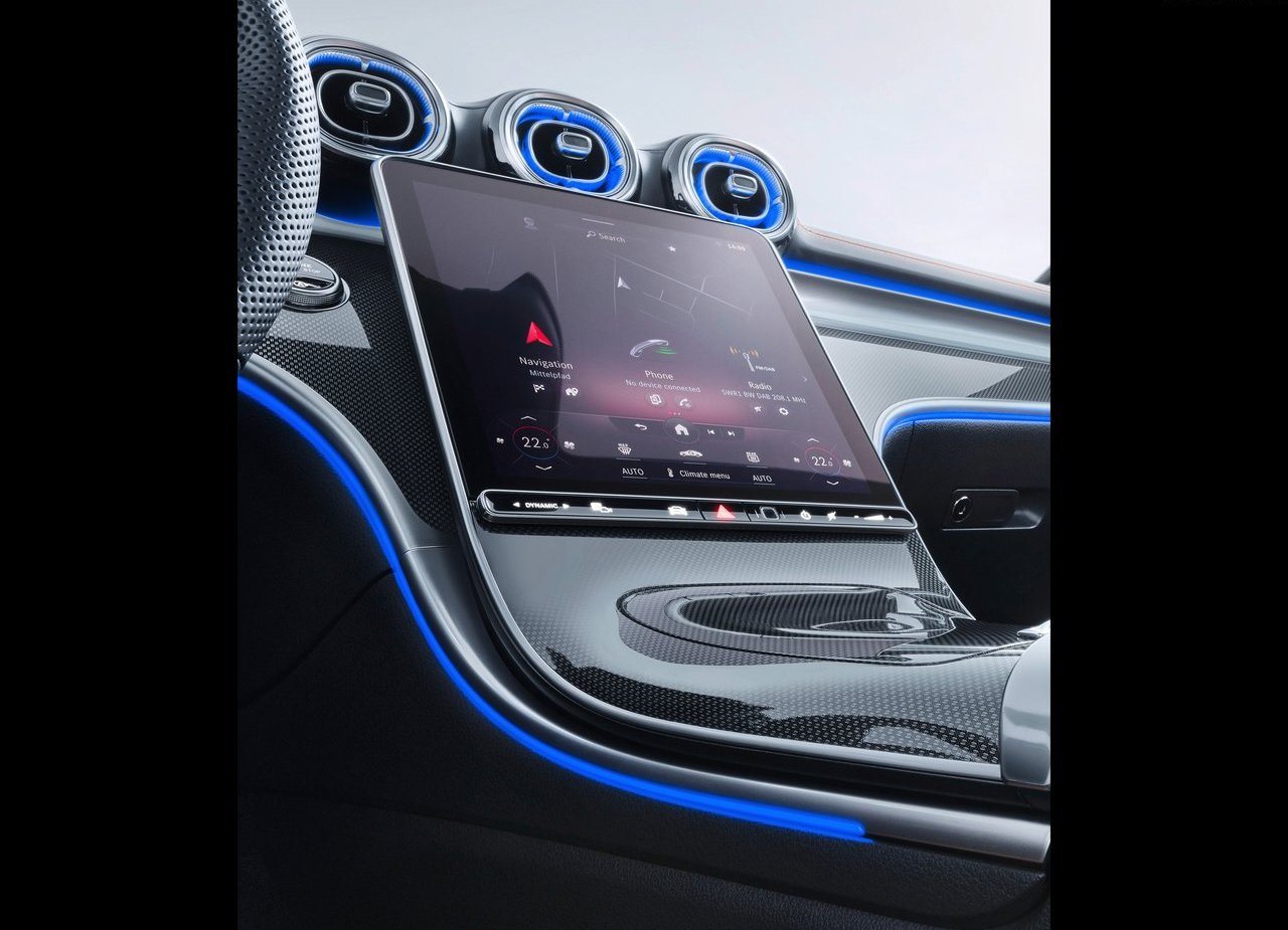 2022 - MERCEDES-BENZ C SEDAN, foto 209