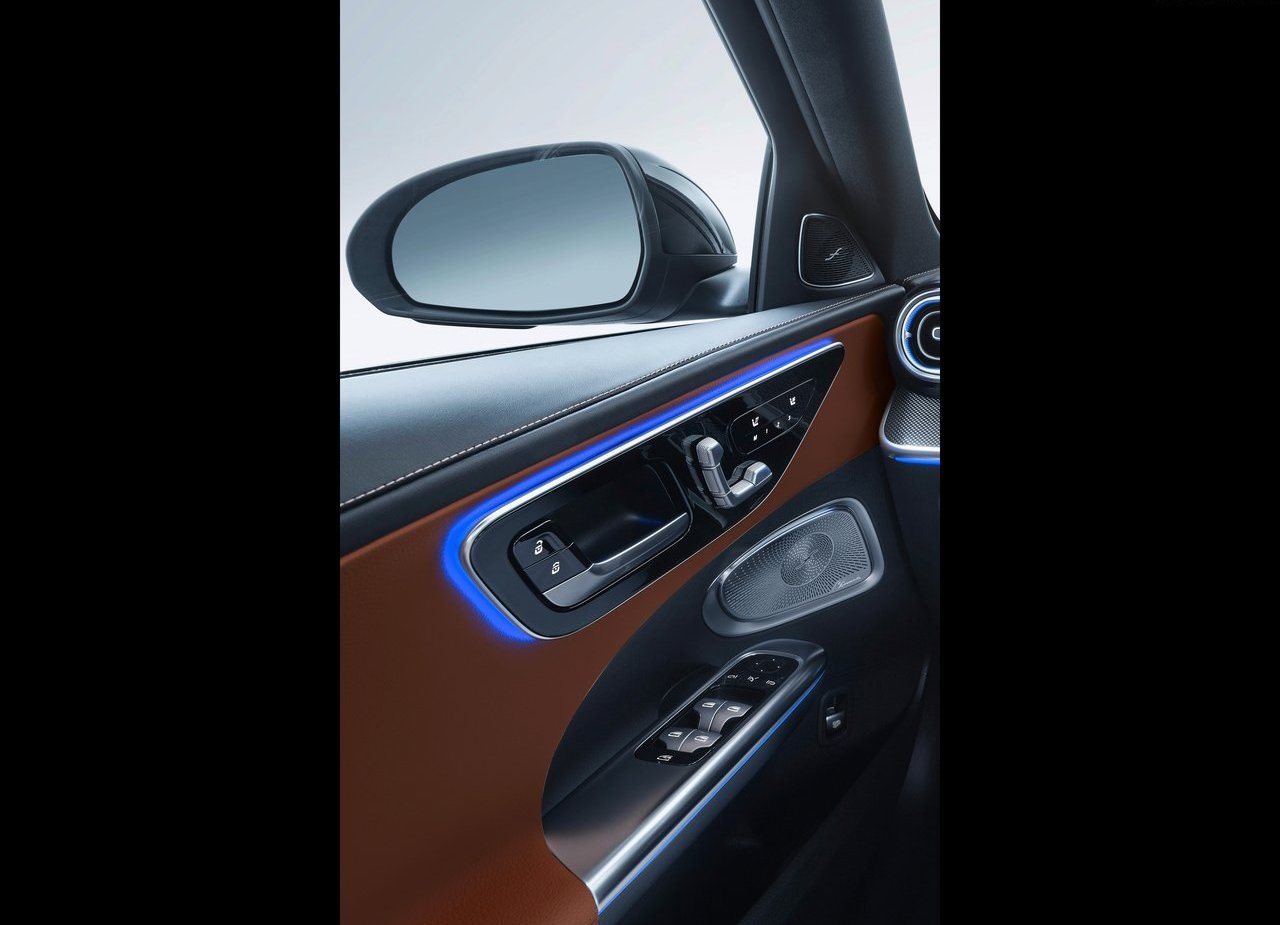 2022 - MERCEDES-BENZ C SEDAN, foto 211