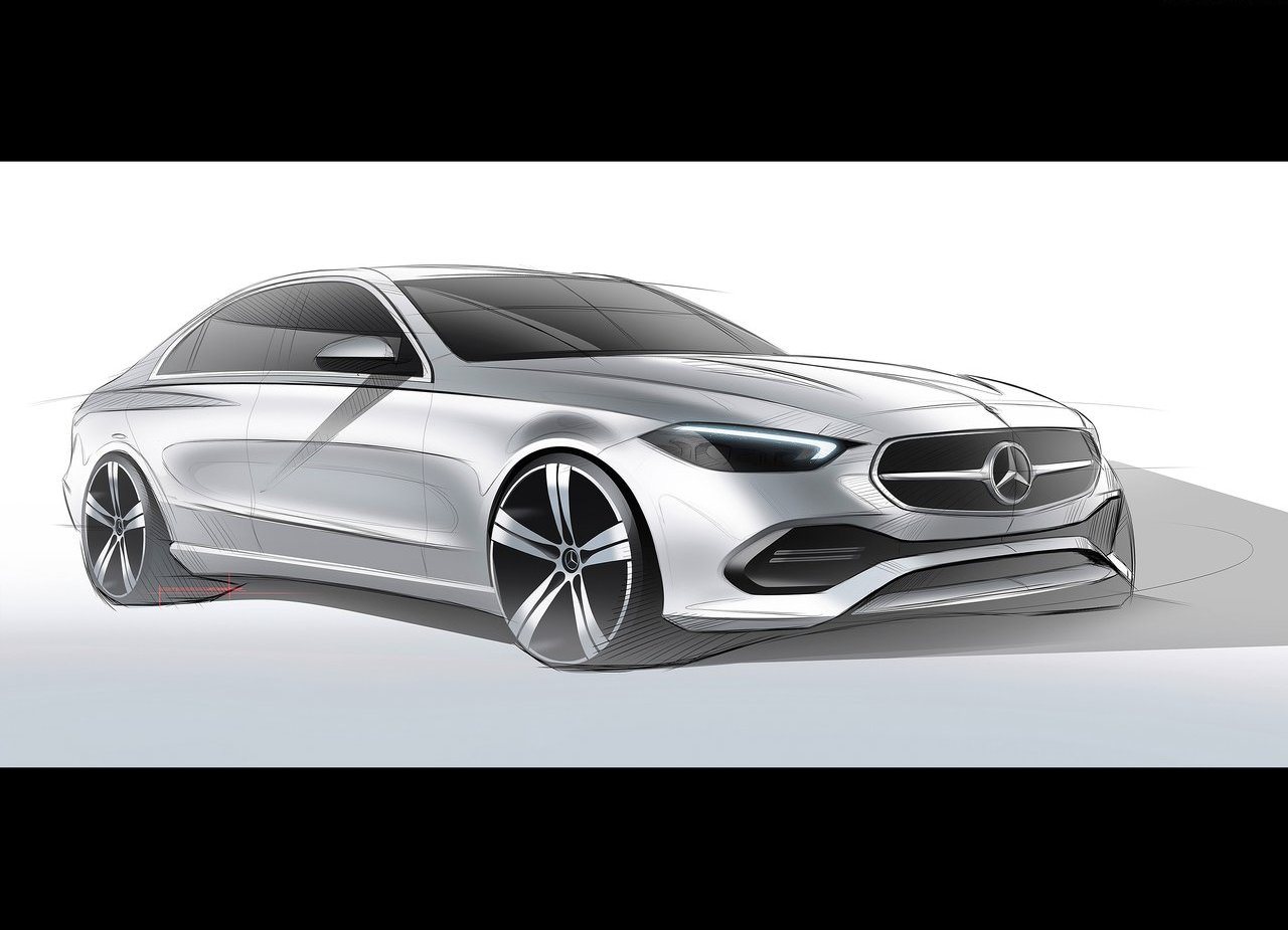 2022 - MERCEDES-BENZ C SEDAN, foto 212