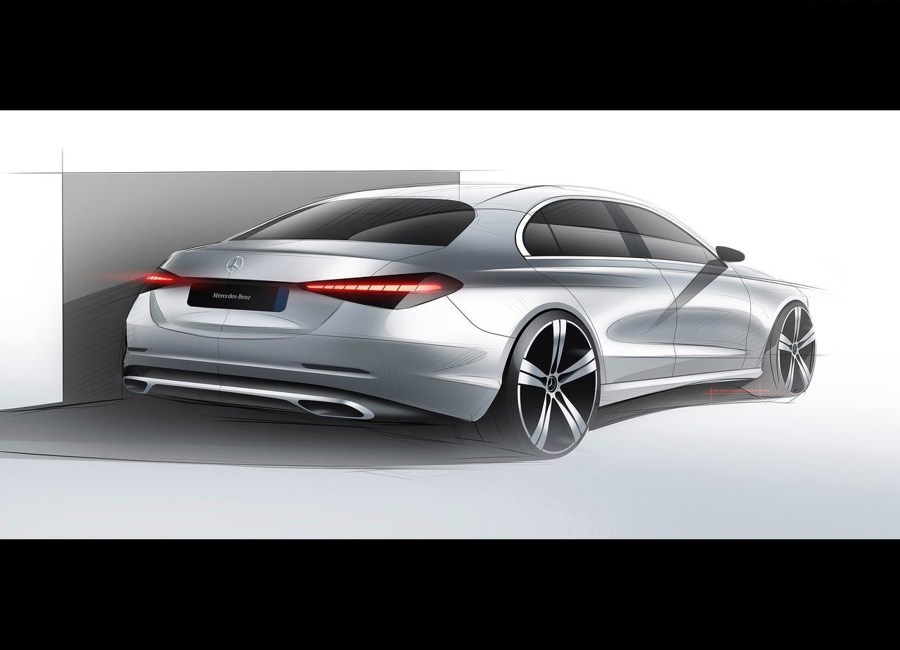2022 - MERCEDES-BENZ C SEDAN, foto 213