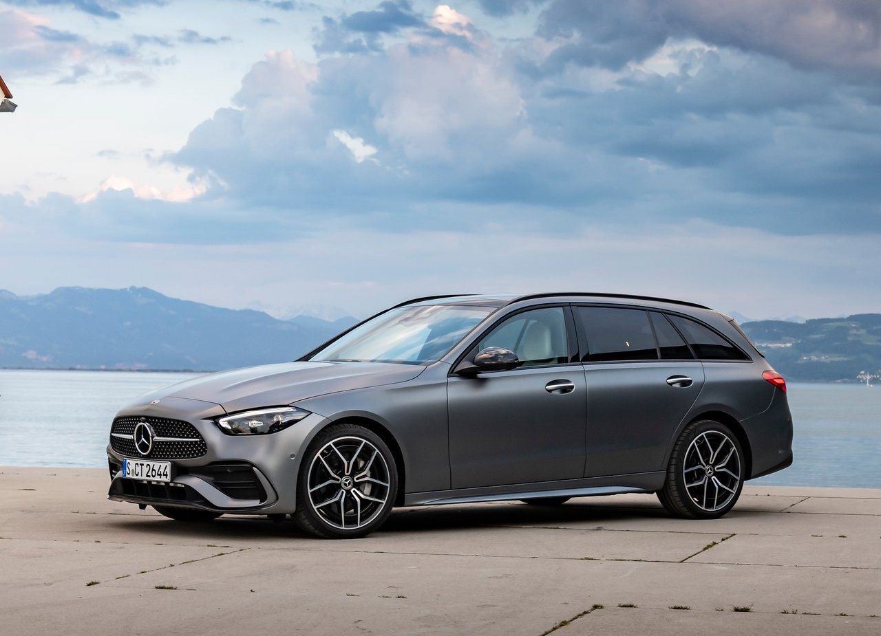 2022 - MERCEDES-BENZ C ESTATE, foto 1