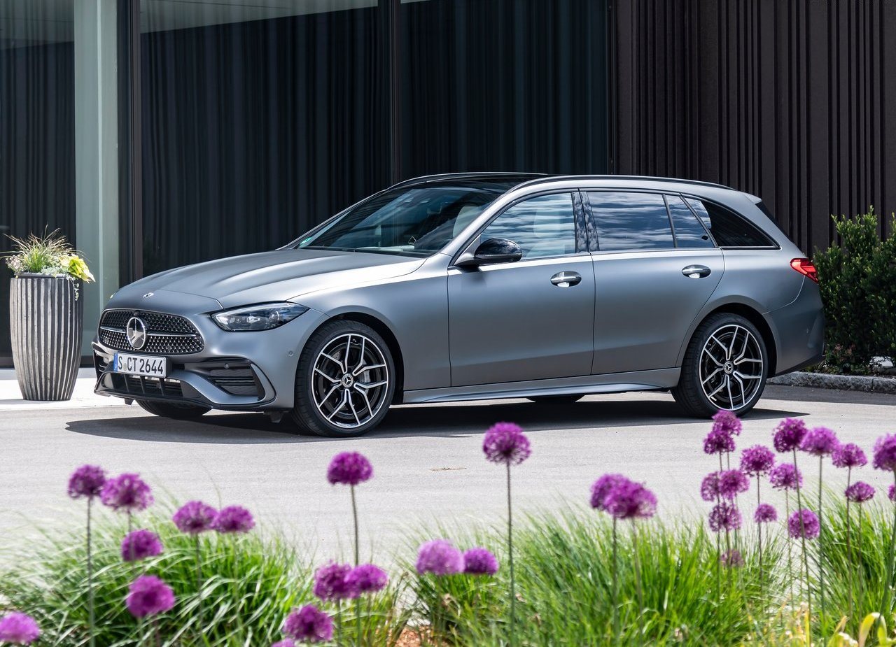 2022 - MERCEDES-BENZ C ESTATE, foto 2