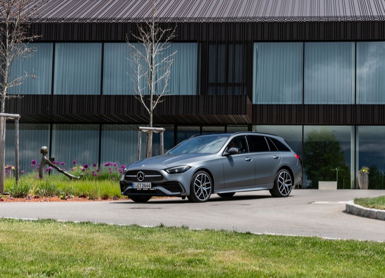 2022 - MERCEDES-BENZ C ESTATE, foto 3