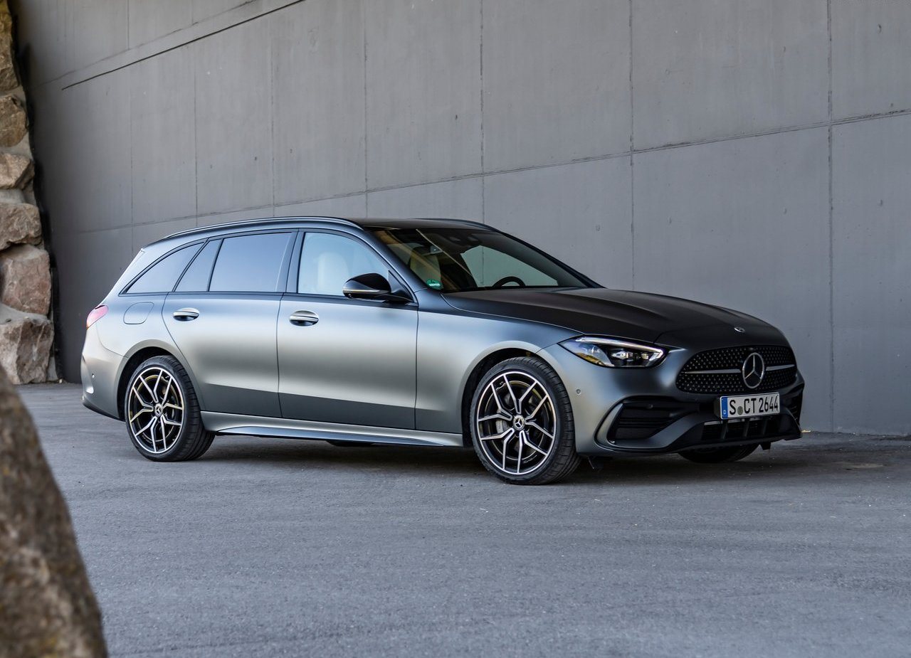 2022 - MERCEDES-BENZ C ESTATE, foto 4