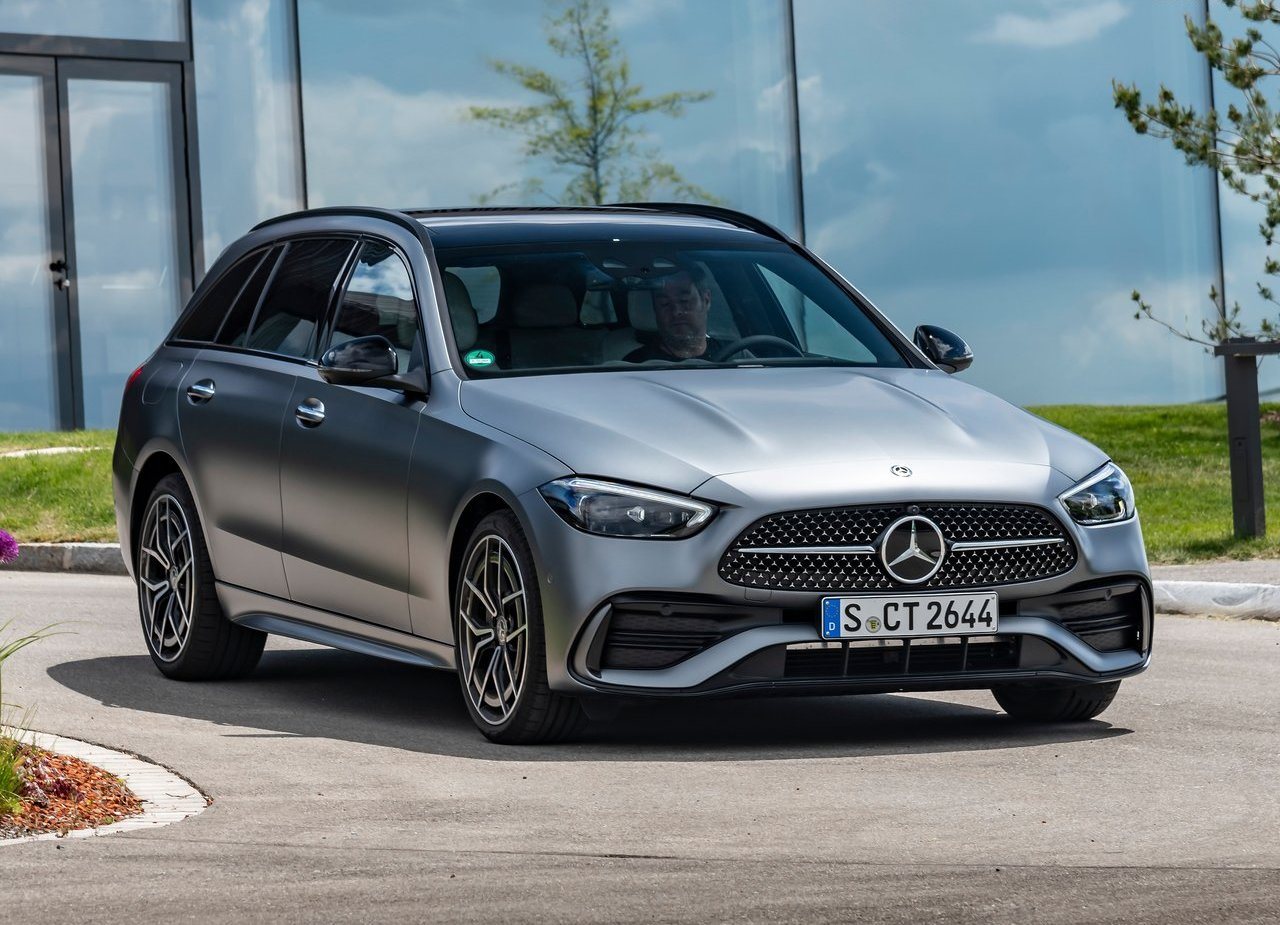 2022 - MERCEDES-BENZ C ESTATE, foto 5