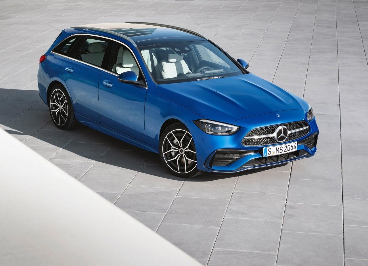 2022 - MERCEDES-BENZ C ESTATE, foto 6