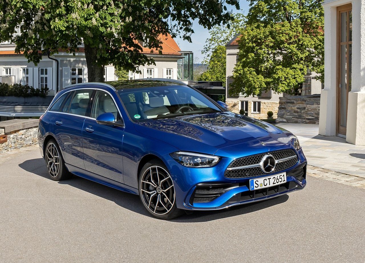 2022 - MERCEDES-BENZ C ESTATE, foto 7