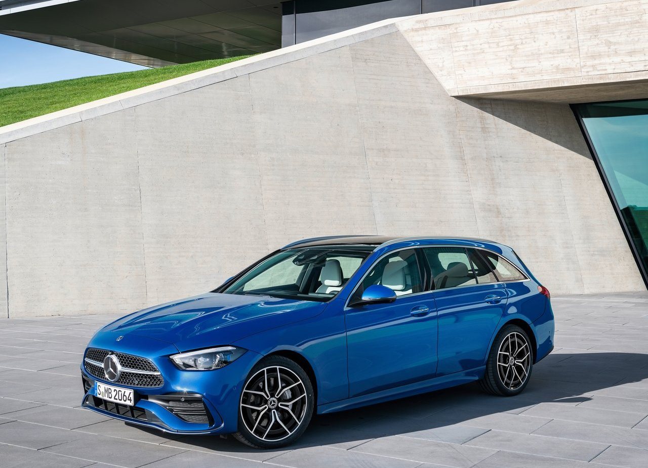 2022 - MERCEDES-BENZ C ESTATE, foto 10