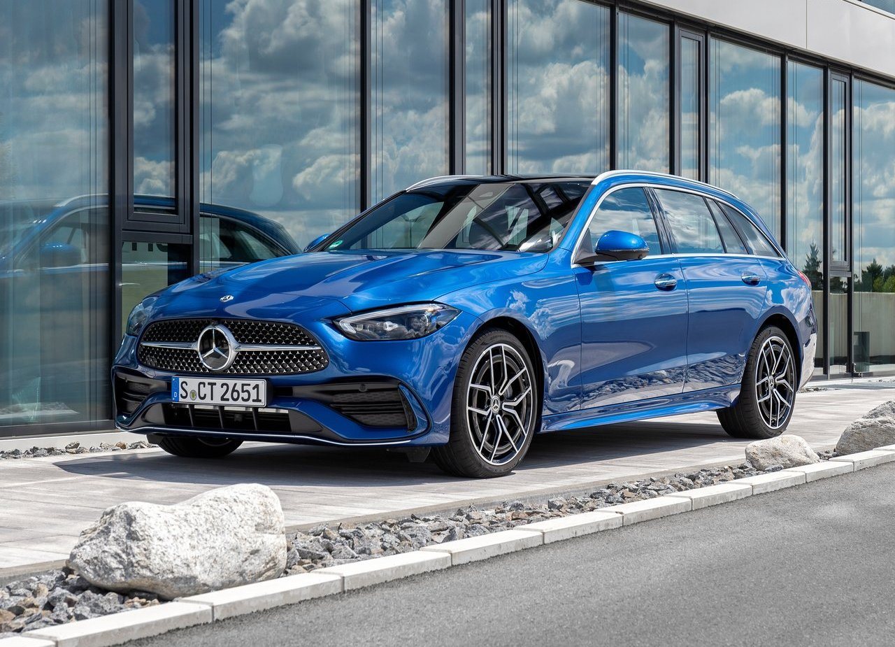 2022 - MERCEDES-BENZ C ESTATE, foto 11