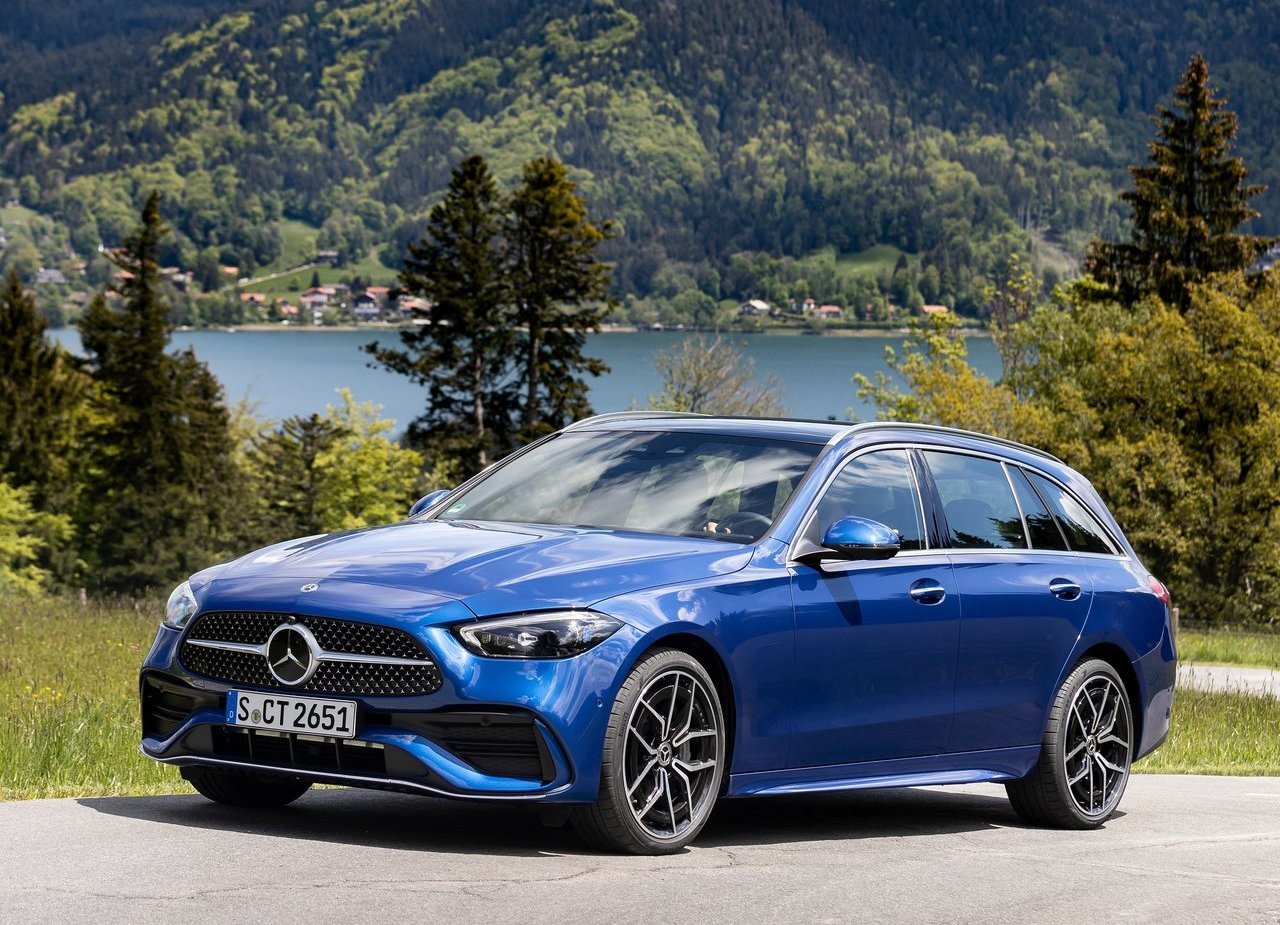 2022 - MERCEDES-BENZ C ESTATE, foto 12