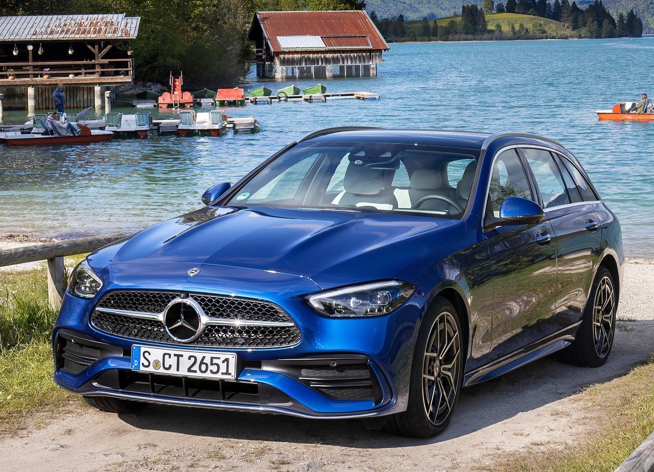 2022 - MERCEDES-BENZ C ESTATE, foto 13