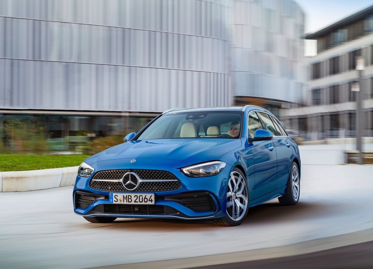 2022 - MERCEDES-BENZ C ESTATE, foto 14