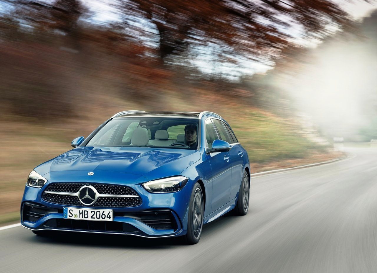 2022 - MERCEDES-BENZ C ESTATE, foto 15